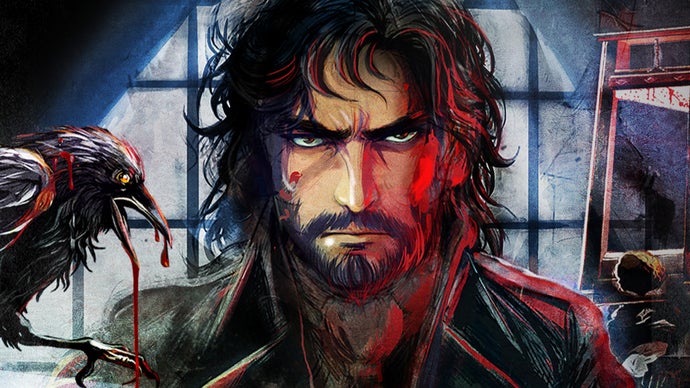 Lazare’s Sacrifice is a narrative deckbuilder made with Gwent's creator about avoiding the guillotine during the French Revolution