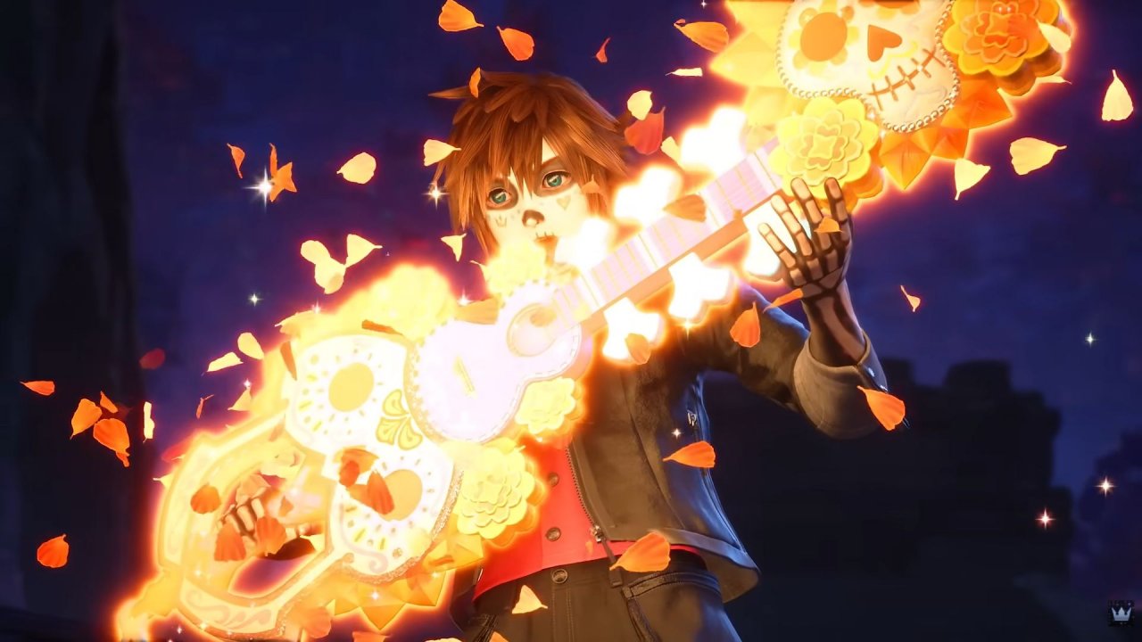 Nomura spiega perché Kingdom Hearts 4 include il mondo di Coco