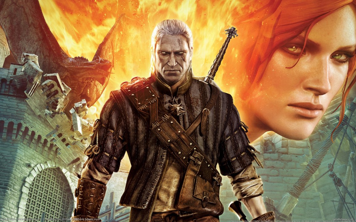 Le origini di Geralt a meno di 6,50€: The Witcher e The Witcher 2 per PC in sconto su Instant Gaming