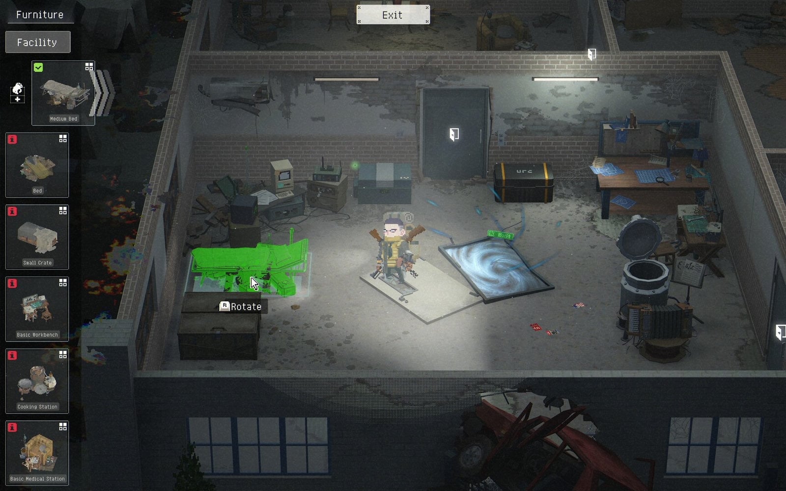 最大4人協力・「異常世界」PvE脱出シューター『No Such Place』10月14日早期アクセス配信へ。未知のアイテム根こそぎ回収、銃は汚染で“異形化”する