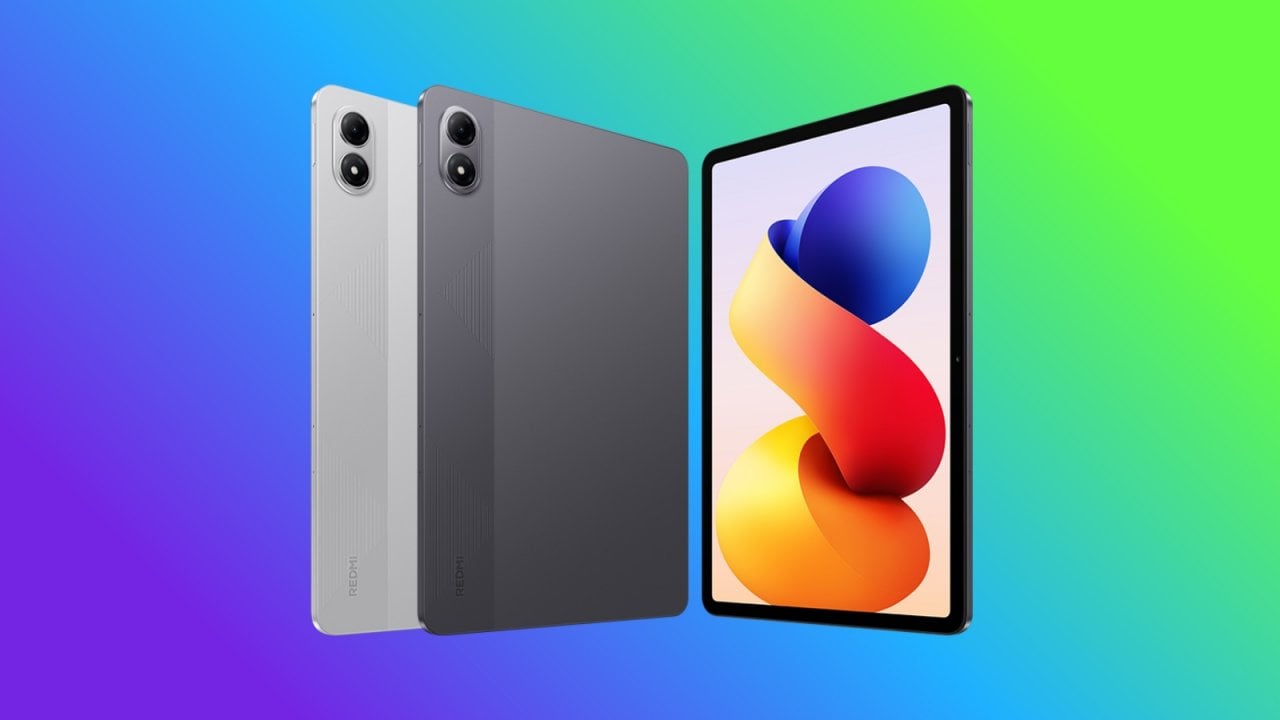Xiaomi Redmi Pad 2 Pro è in promozione ed è un best buy fra i tablet Android su AliExpress