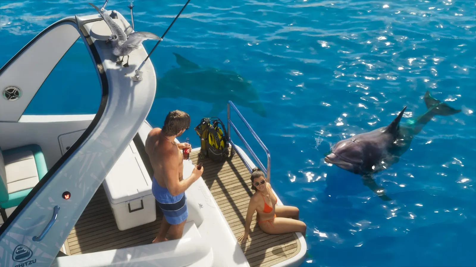 GTA VI no te permitirá alternar entre Lucia y Jason cuando quieras, según el codirector del estudio