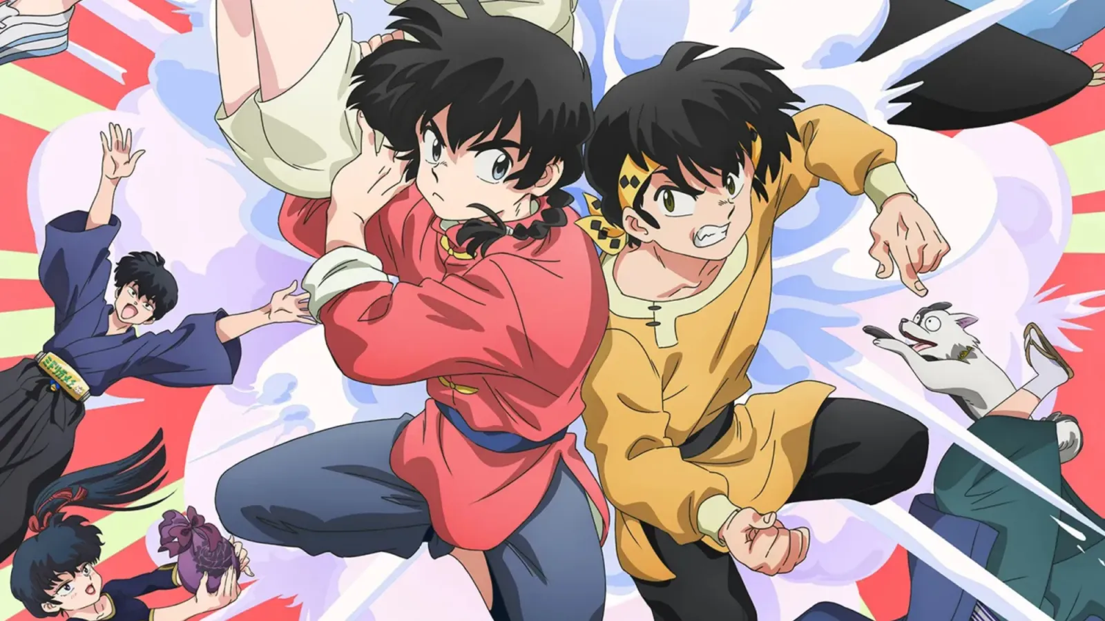 Ranma 1/2: ¿cuándo se estrena la temporada 3 del remake de Netflix?