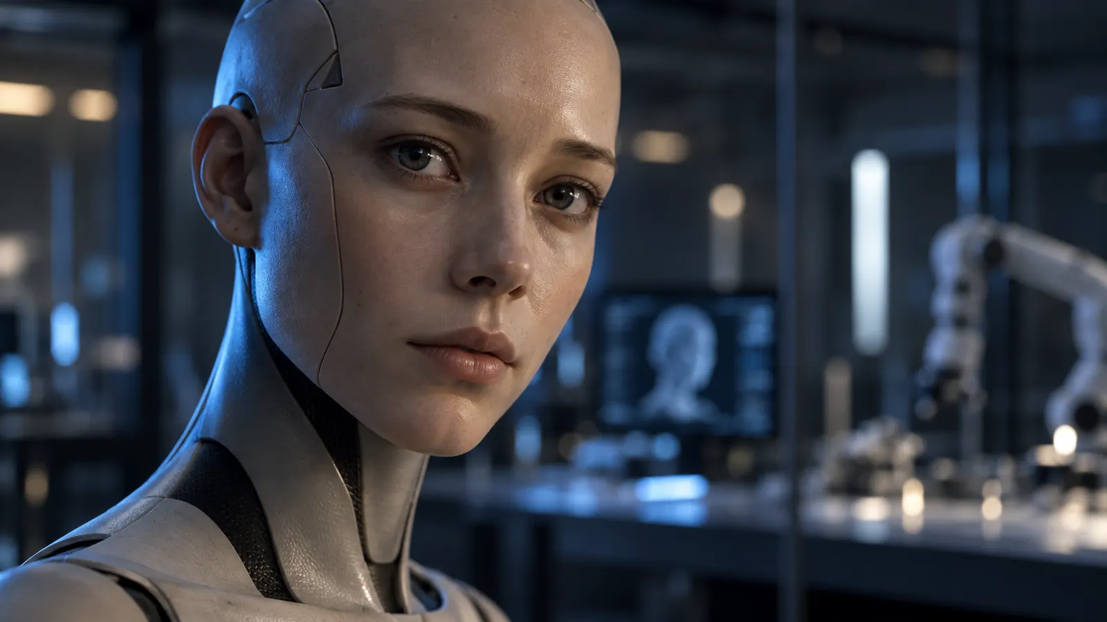 Uncanny Valley o valle inquietante: por qué lo casi humano da miedo