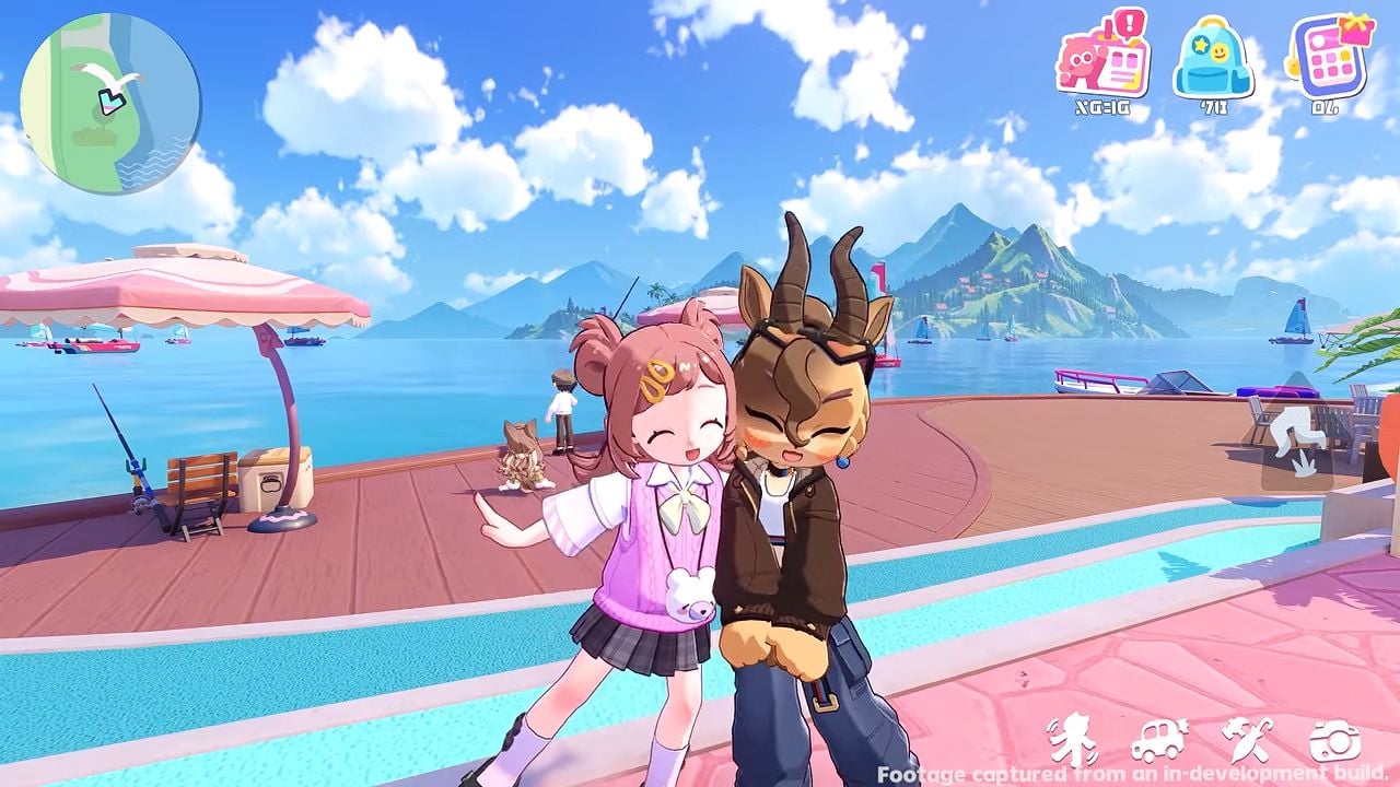 基本プレイ無料どうぶつ大都市ライフシム『WonderPaws』日本語対応決定。街じゅうみんなケモノ、仕事も遊びもモフモフな都会生活
