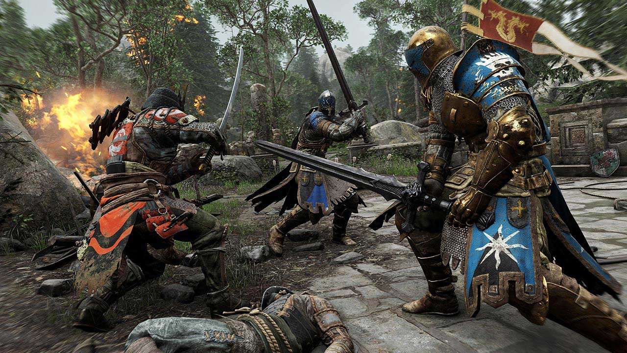人気根強い剣戟アクション『フォーオナー』が無料配布中、Ubisoft Storeにて。定価4180円が今ならタダ