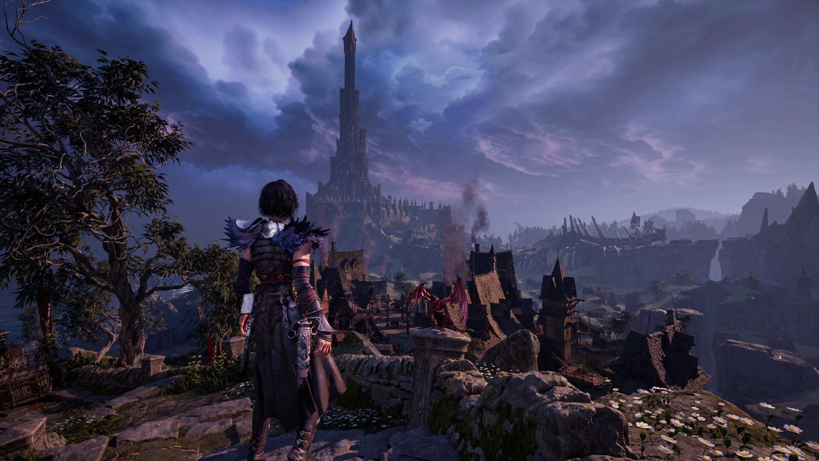 『ダンジョンズ&ドラゴンズ』のアクションRPG『WARLOCK』は、TRPGの超自由度を「魔法」で再現したい。プレイヤーに指示しない、創造力試すゲームプレイはどこから来たか