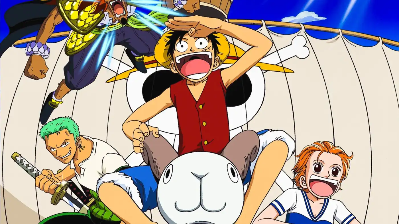 One Piece invade los cines de Argentina después de 26 años de espera