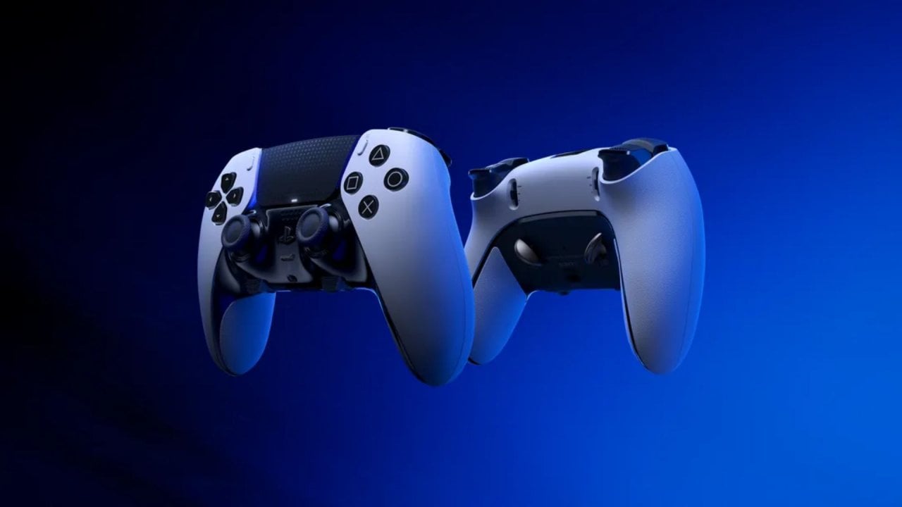 Il DualSense Edge potrebbe ricevere una nuova versione, ma con un'unica novità