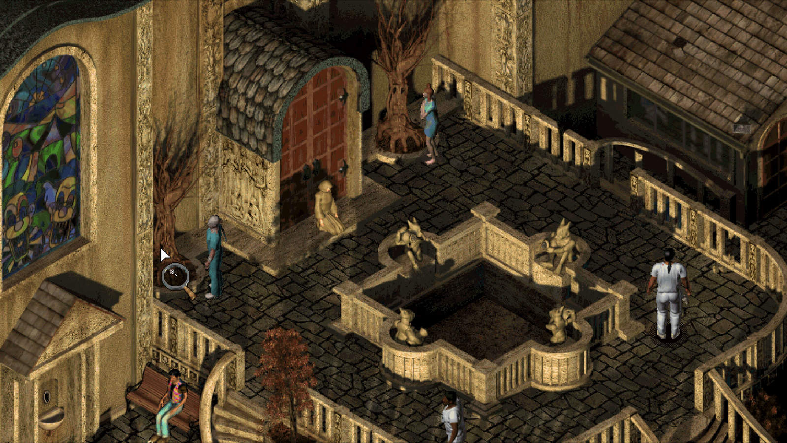 98年発売高評価サイコホラー『Sanitarium』リマスター版発表。快適性向上、高解像度化で妄想入り混じる狂気世界への没入感マシマシ