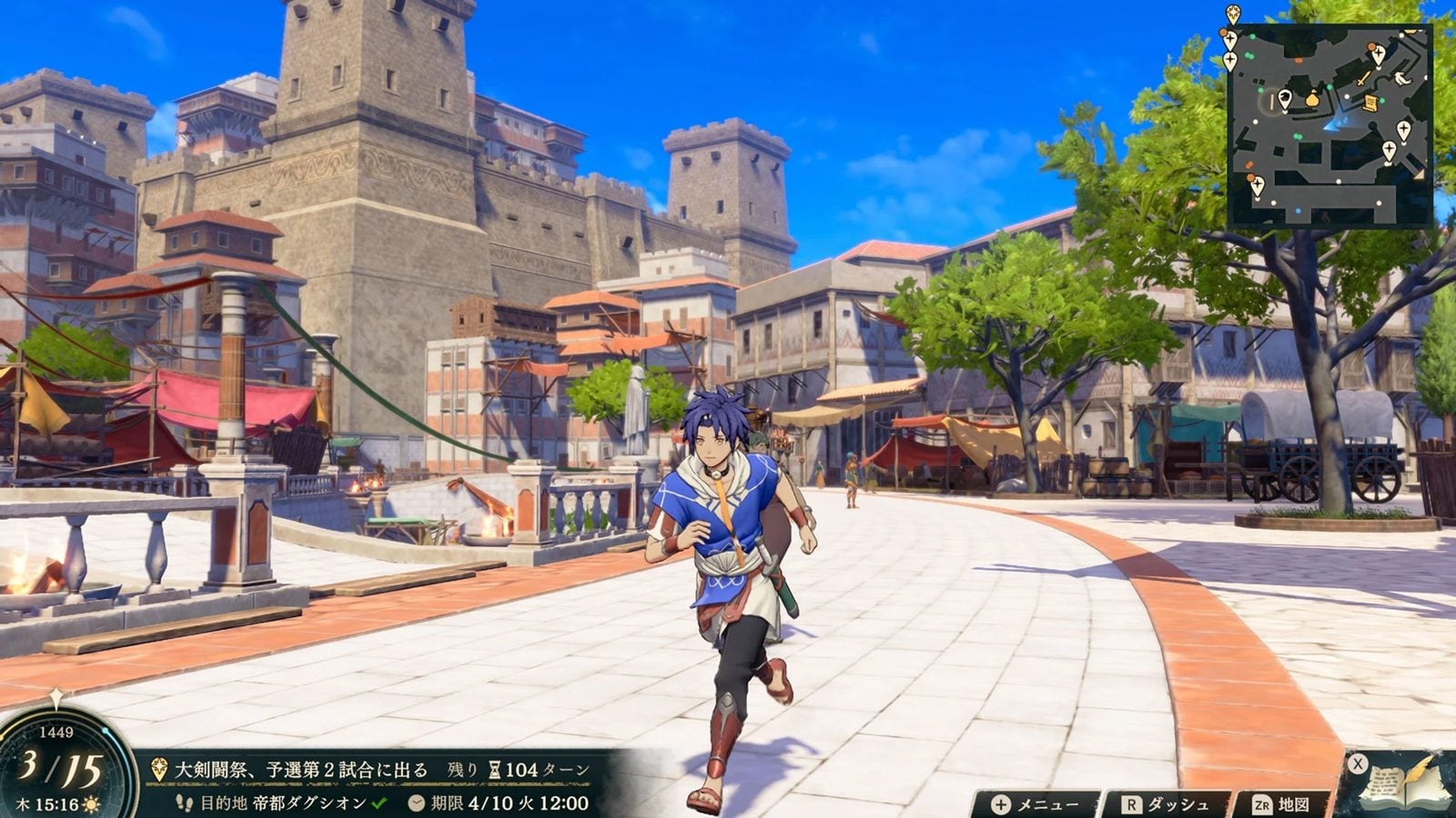 『ファイアーエムブレム 万紫千紅』はとにかく「カオス」で感想言うの難しすぎる。『神貌（かんばく）のクリファ』にチャレンジ精神を感じるが作業感強め。今週のゲーミング