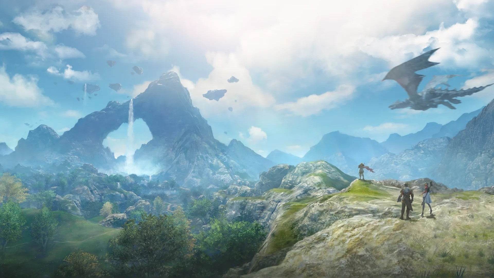 “4年ぶりに再始動”モンスター育成MMORPG『イカロスオンライン』、10月22日サービス開始へ。遊びやすさ大刷新、捕まえたモンスターで大空を飛び回る冒険ふたたび
