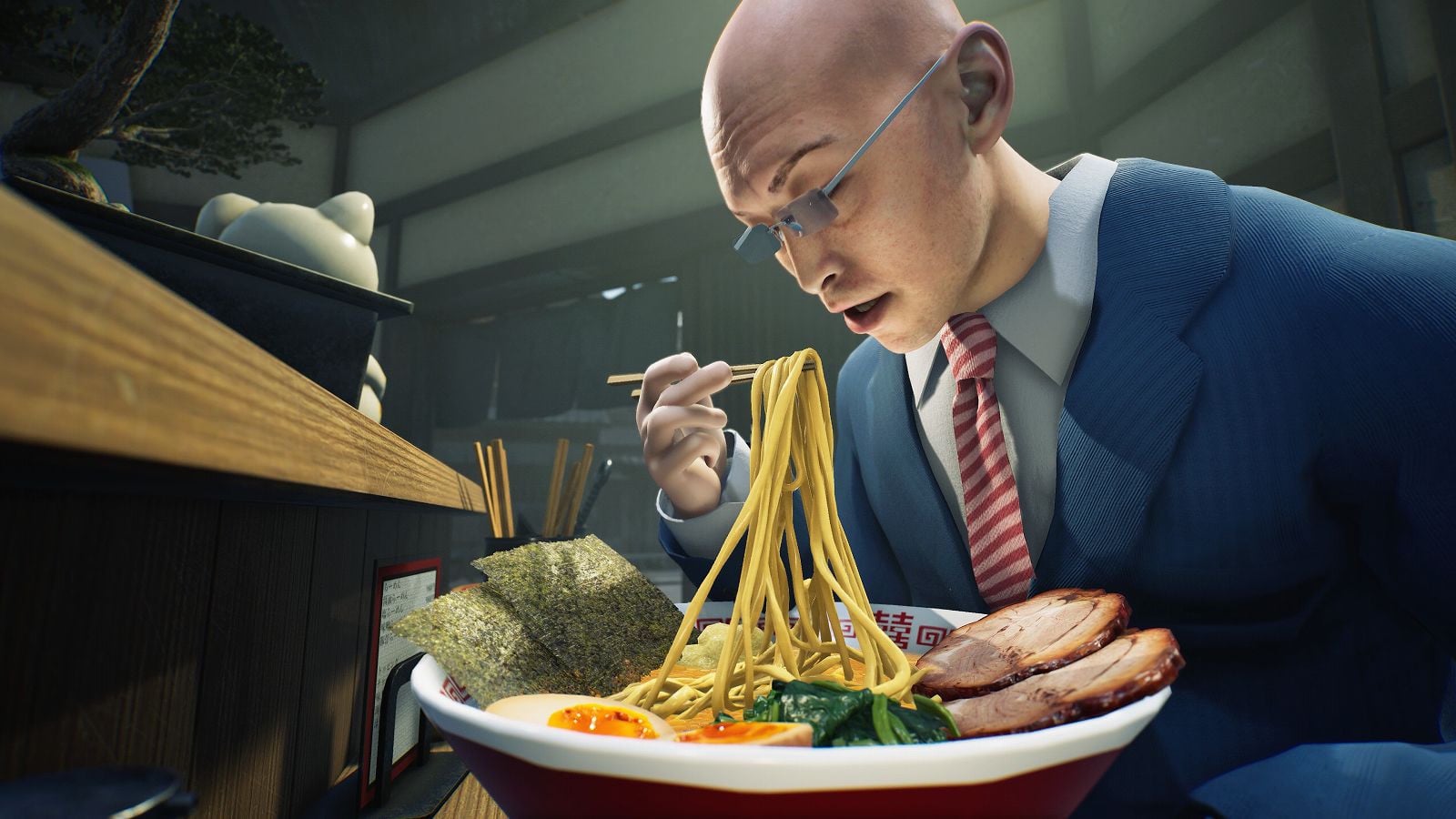 マルチ対応リアルラーメン屋シム『Japanese Ramen Simulator』発表。開発陣が“実店舗でラーメン作り＆実物スキャン”して放つ、調理・接客・片付け全部やる本格派ゲーム