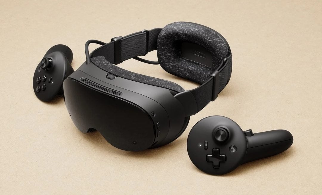 Steam Frameレビュー。Steamの「VRゲーム」と「VRじゃないゲーム」を遊べるヘッドセット、しかしスタンドアローンでは力及ばず