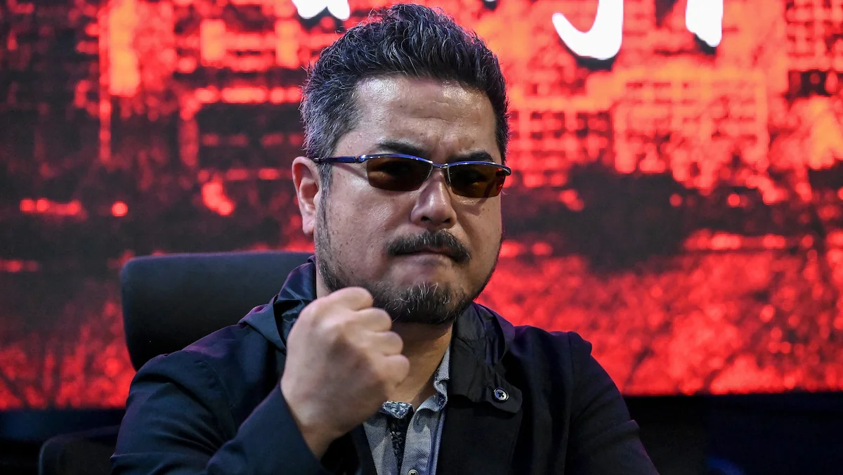 Katsuhiro Harada quiere una nueva era dorada de Japón con SNK