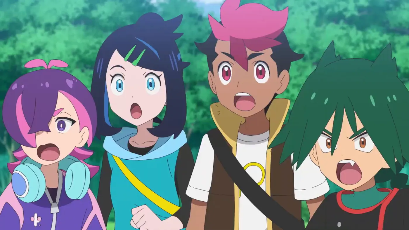 Horizontes Pokémon temporada 4 llega a Netflix en el Día de Pokémon