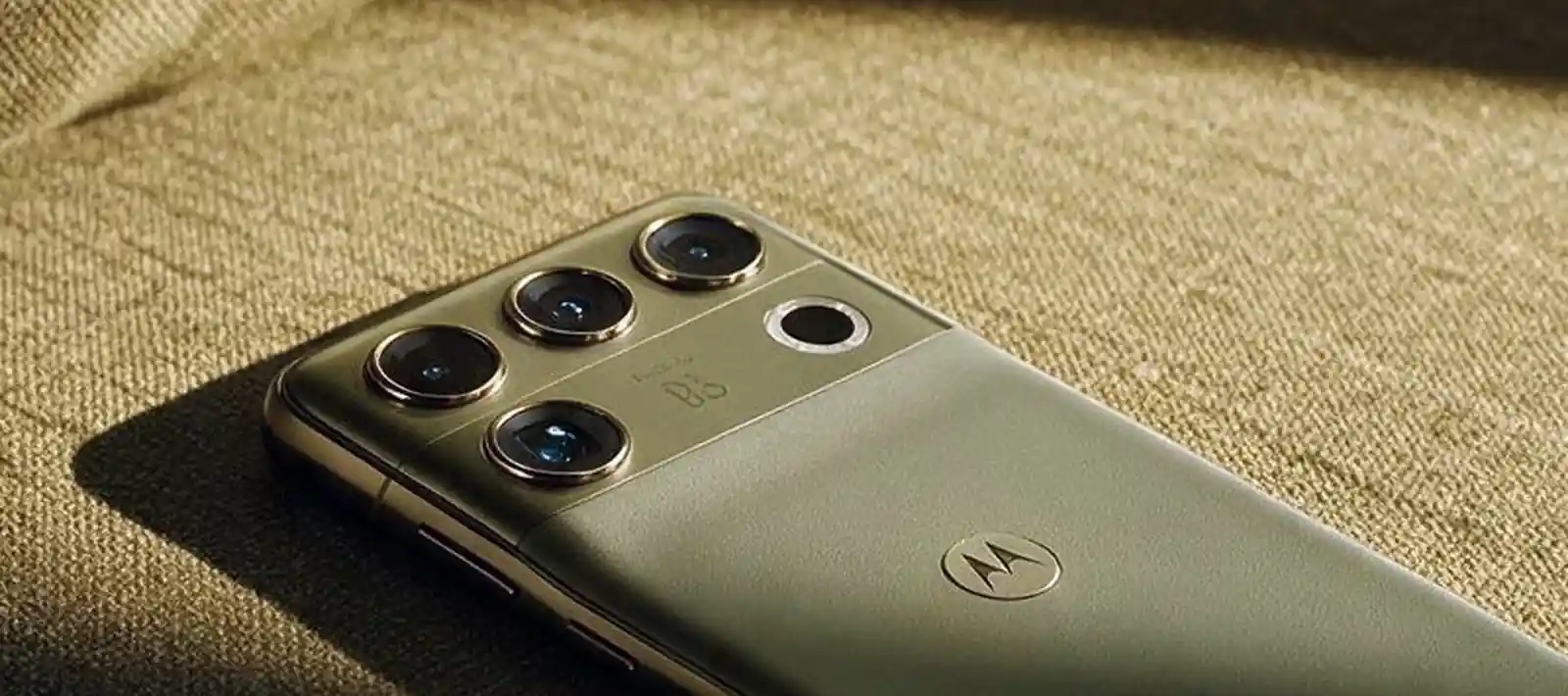 El nuevo Motorola Signature 27 incorpora el último chipset Extreme de Qualcomm