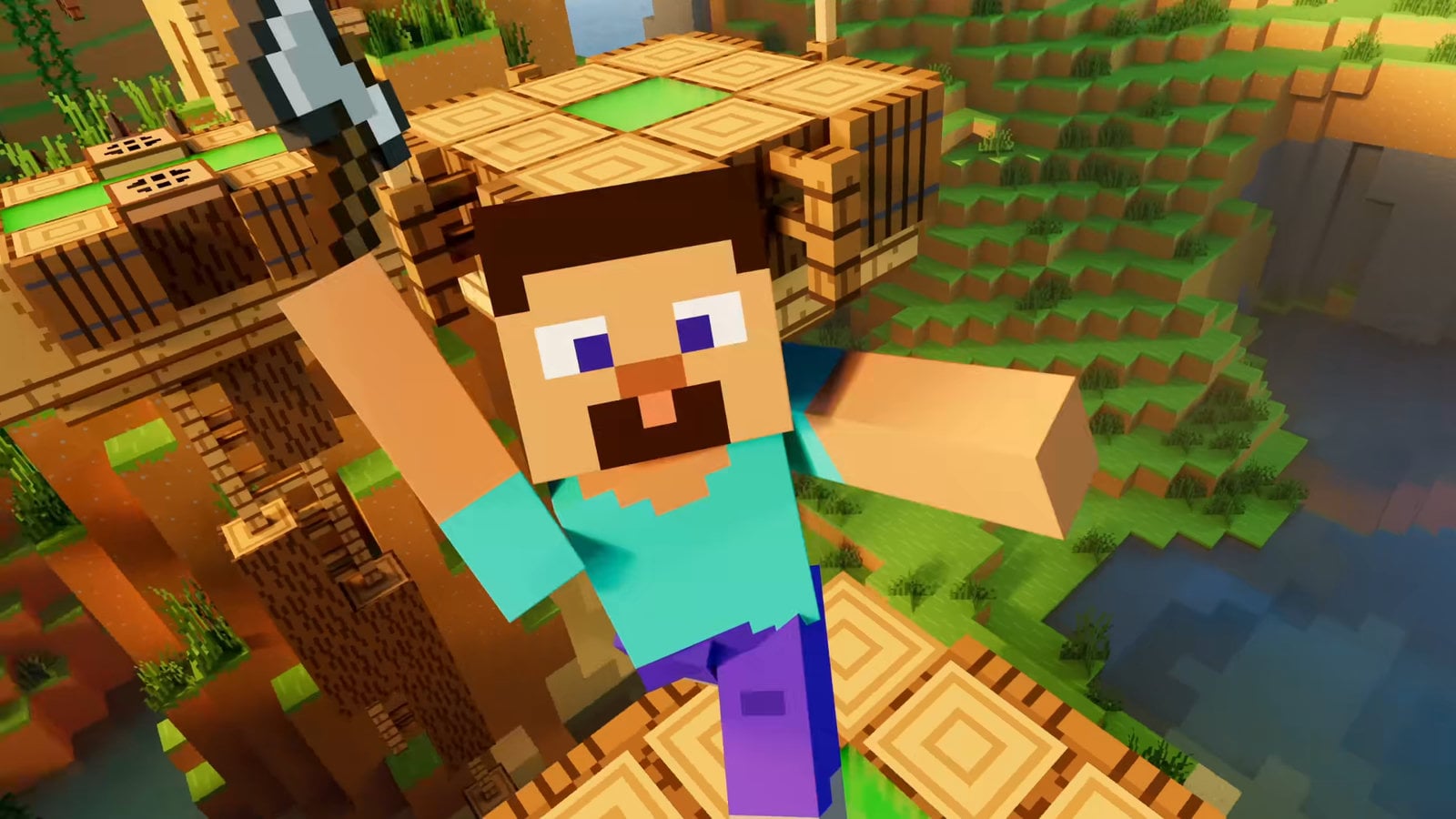 『マインクラフト』には毎日「平均30万人以上の新規プレイヤー」がいる。誕生から17年、今でも勢い衰えず