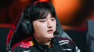 [LCK] 침착하게 굴러간 스노우볼...T1, BFX에 1세트 완승