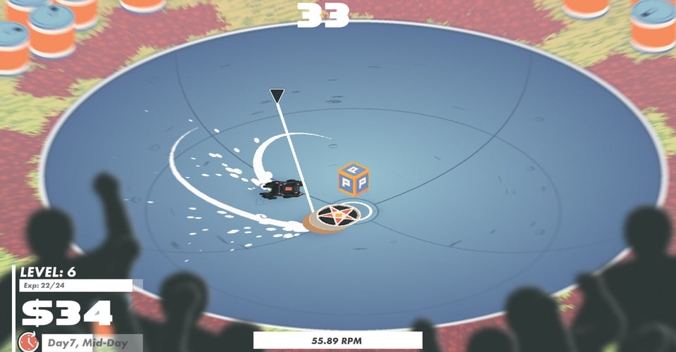 Slayblade Review – Nostalgic vibes, chaotic gameplay, and an unbalanced finish