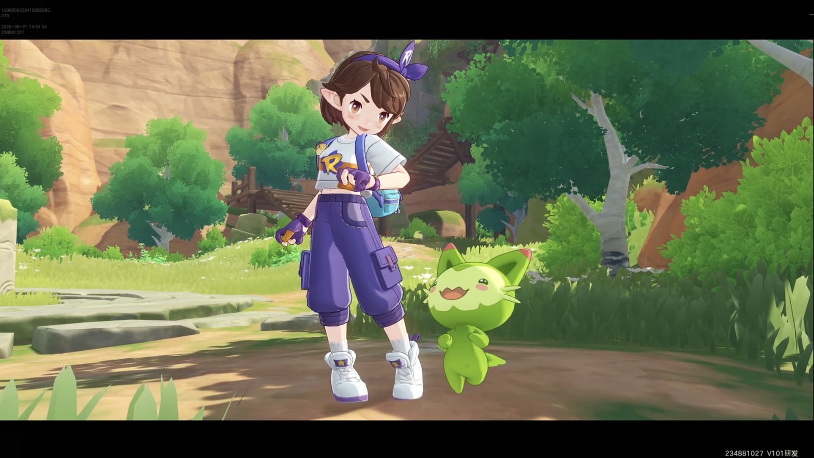 次世代オープンワールド・モンスター収集RPG『Roco Kingdom』で、「ジニ」をなでなでしまくった冒険記。広大な世界でも、仲間と一緒ならさみしくない