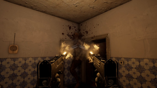 좀비 FPS '디스본드' 스팀 넥스트 페스트 참가