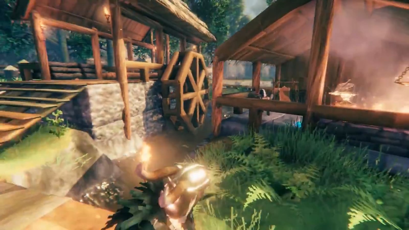 北欧神話サバイバル『Valheim』にて、『スカイリム』のあの村を再現したプレイヤー現る。あまりの完成度に“集団幻聴”も