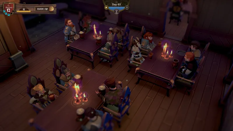 Dungeons & Dragons: Long Rest Tavern Is A Cozy Shop Simulator About Serving Adventurers