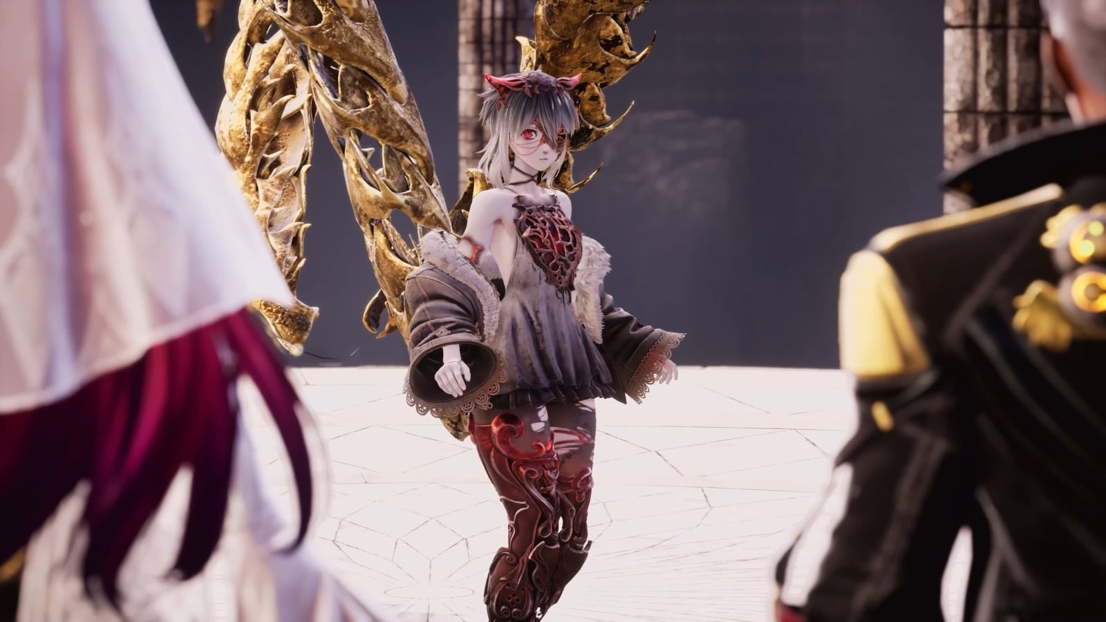 吸血鬼ソウルライク『CODE VEIN II（コードヴェイン2）』大型DLC、9月9日リリースへ。新たな世界で描かれる、“世界を救うもう一つの戦い”