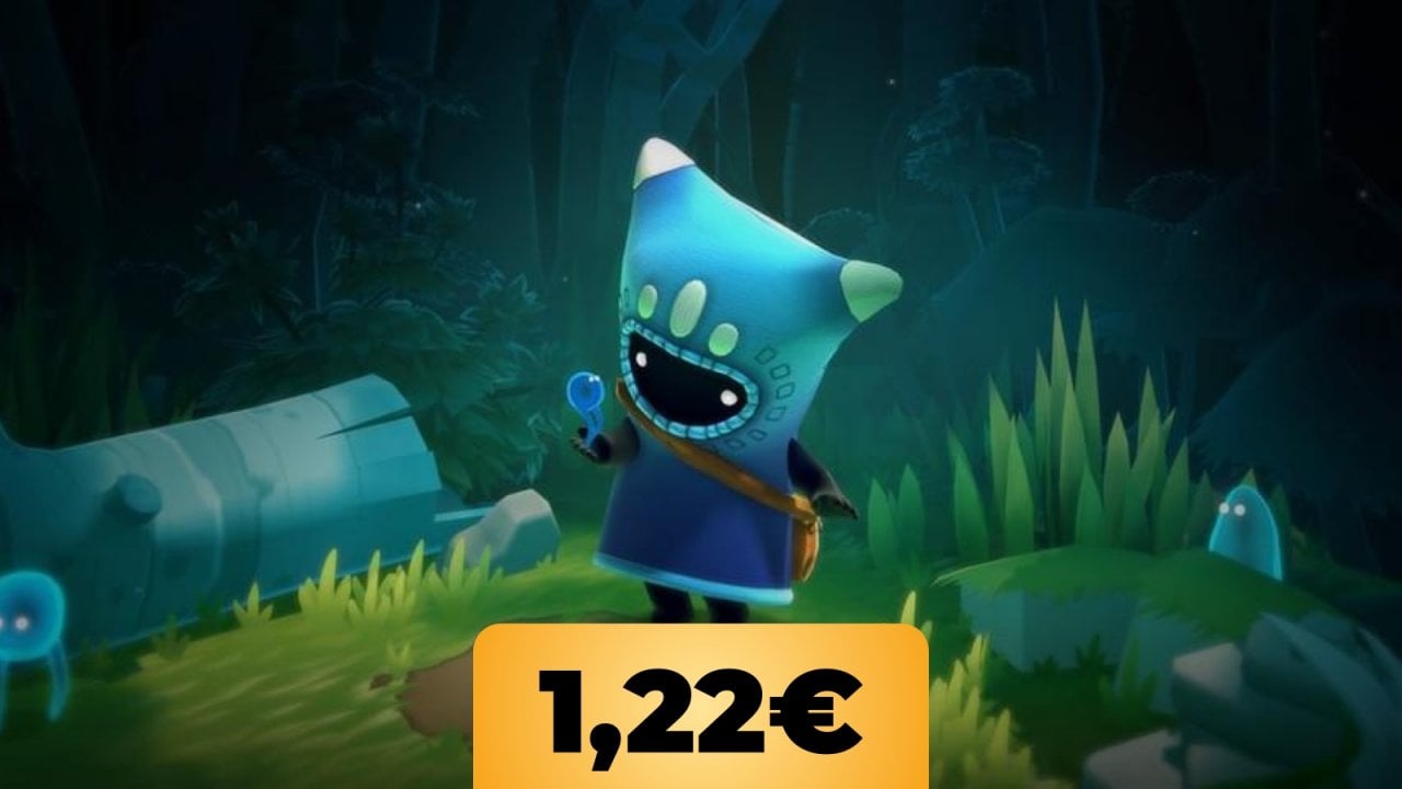 The Last Campfire è scontatissimo su Instant Gaming: è l'occasione giusta per scoprire il titolo Hello Games