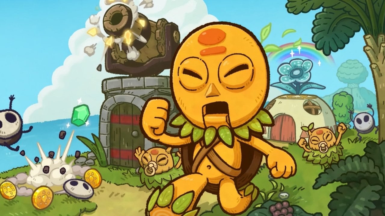 PixelJunk Monsters 3 è stato annunciato con un bizzarro trailer