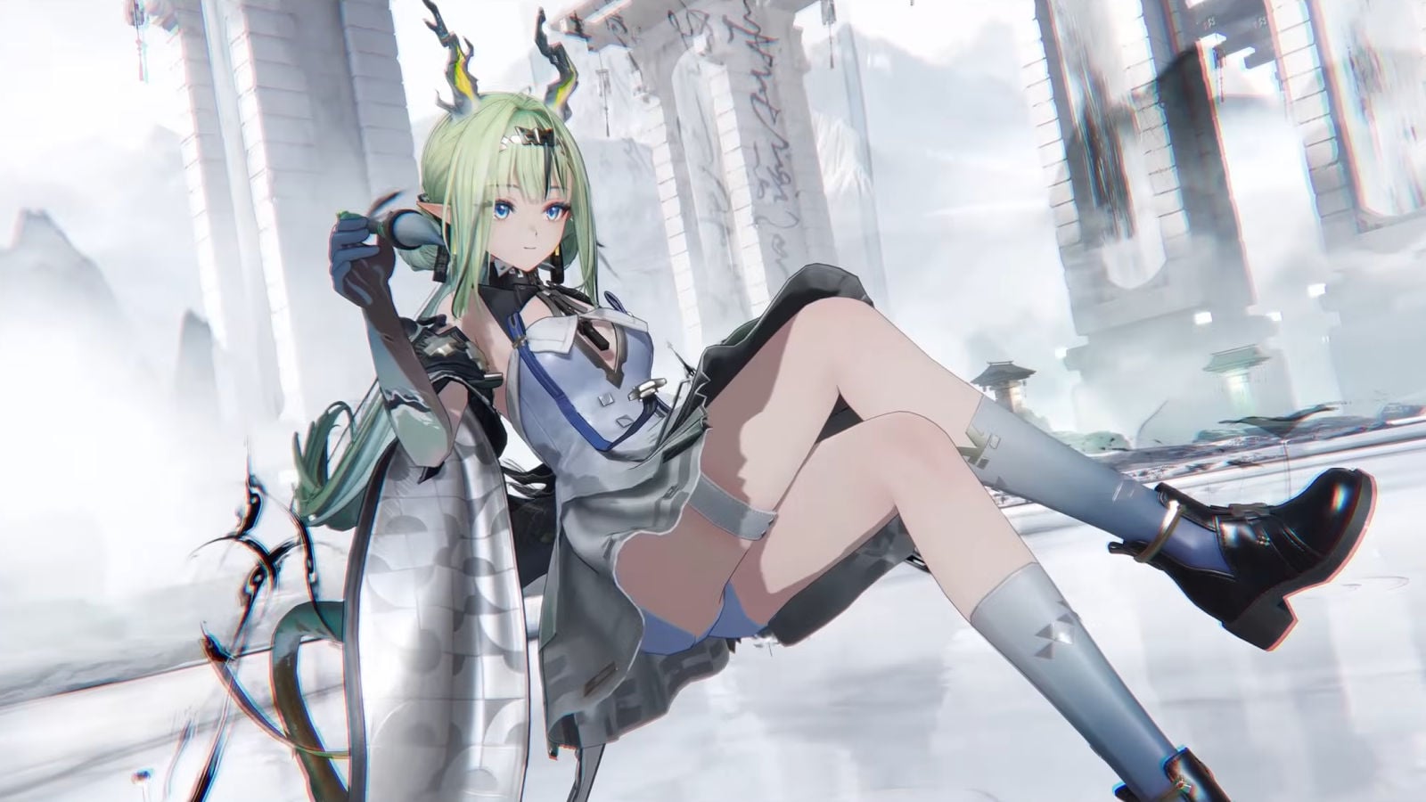 『アークナイツ：エンドフィールド』新バージョンでは新オペレーター「スー（CV種﨑敦美）」「ミンホ（CV中村悠一 ）」実装。“宿屋経営農業ライフ”など盛りだくさん、特別番組まとめ