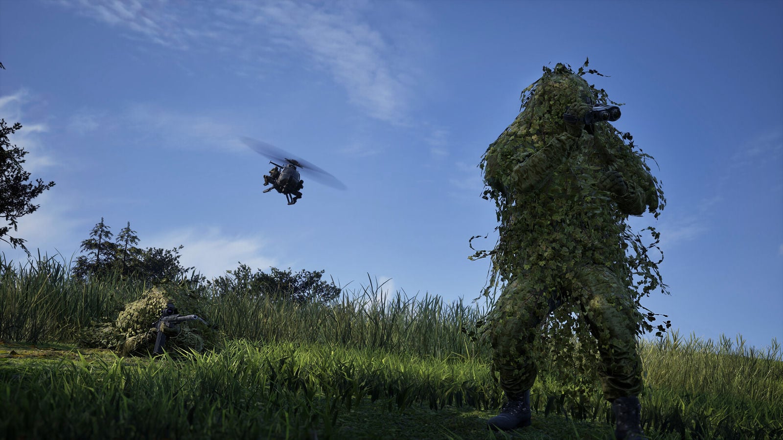 注目の100人対戦FPS『WARDOGS』リリース直前CBTですでに「同接10万人突破」。ヘリや戦車入り乱れる大規模戦、発売前から人気爆発