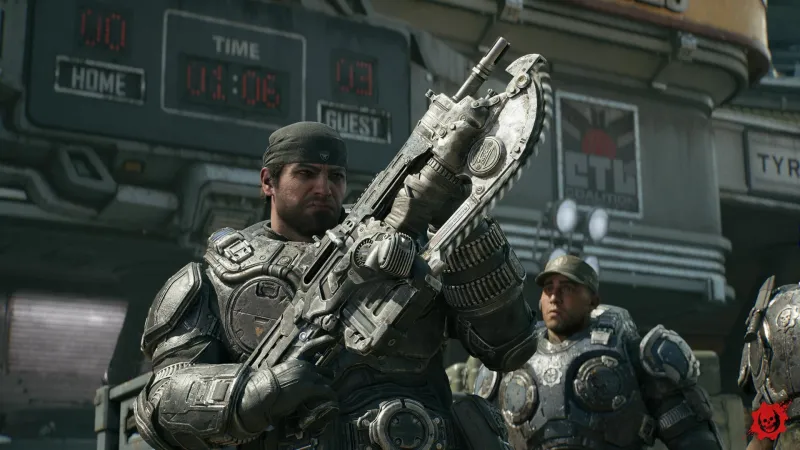 Gears of War: E-Day Review - A Grand Reemergence