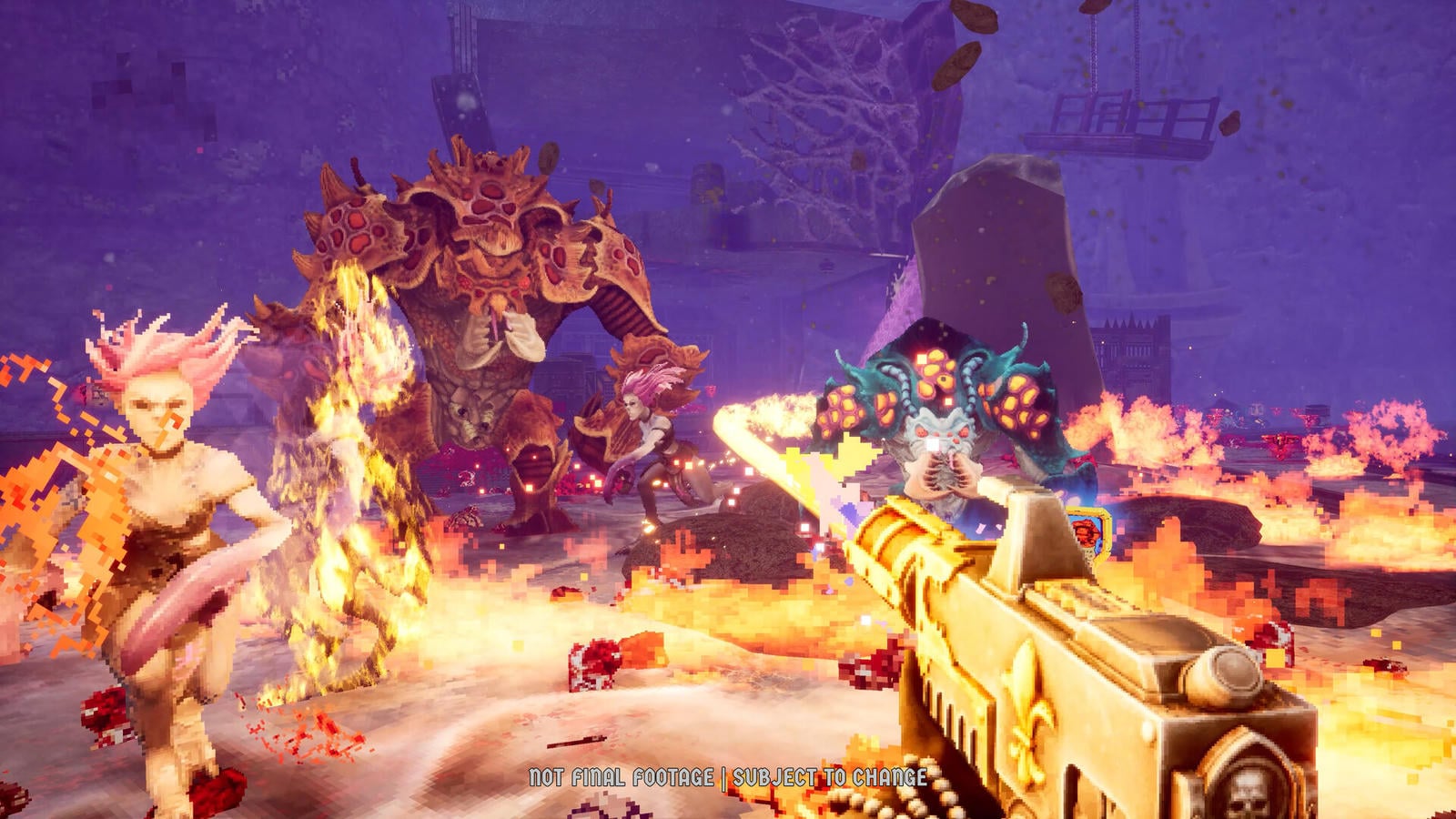 敵なぎ倒しレトロFPS続編『Warhammer 40,000: Boltgun 2』10月14日発売へ。プレイアブルキャラ追加など新要素もりもり、圧倒的暴力で敵を粉砕