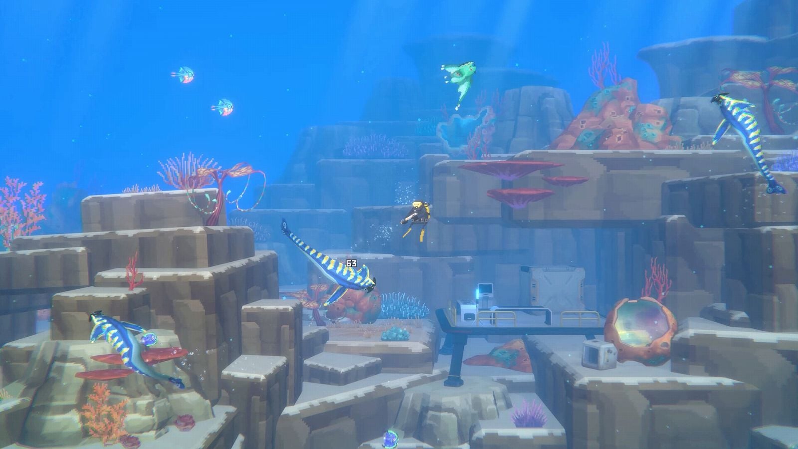 『デイヴ・ザ・ダイバー』の最終DLC発表、まさかの『サブノーティカ2』の海洋惑星が舞台に。新しい食材を求めて、命がけすぎる漁