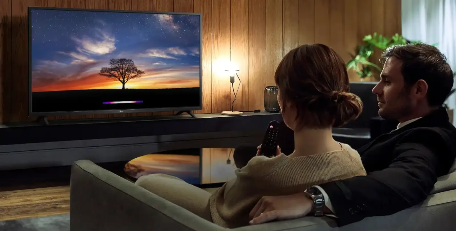 LG responde a la investigación que acusó a sus Smart TV de espiar conversaciones