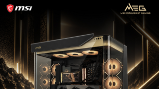 MSI, RTX 5090·라이젠 9 9950X3D2 탑재한 'MEG 프레스티지 에디션' 출시