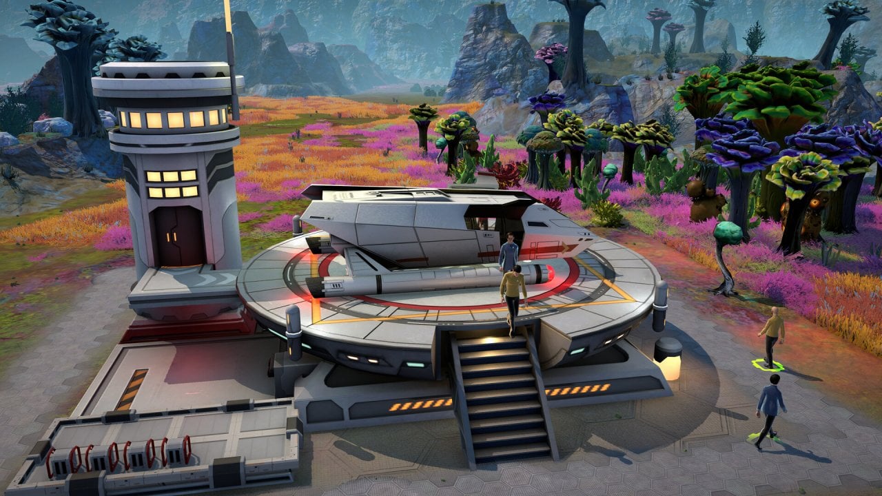 Star Trek: Outposts Unknown ci ha svelato la data d'uscita con un nuovo trailer