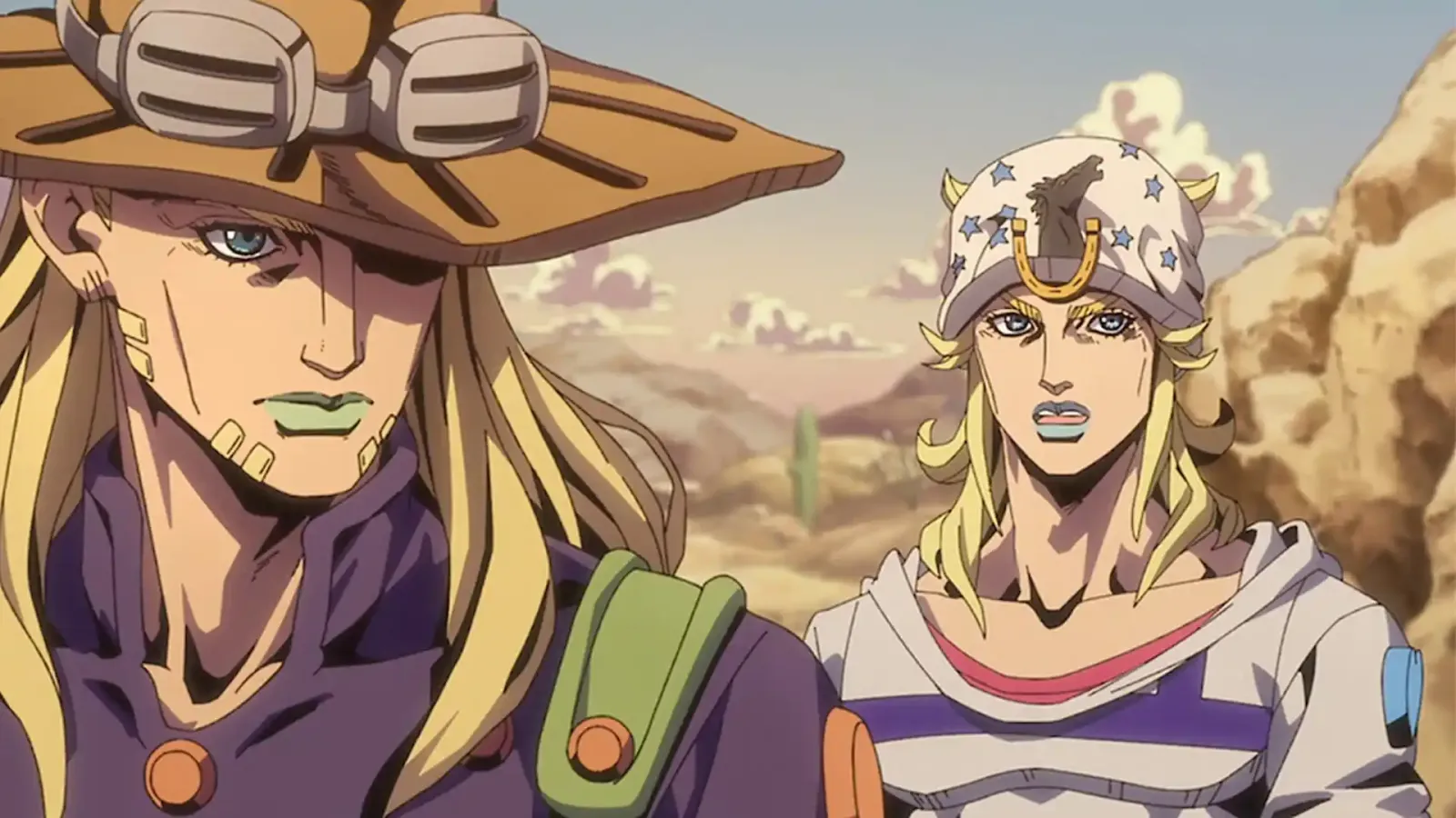 Volvió Steel Ball Run a Netflix: ¿cuántos episodios sacará este año?