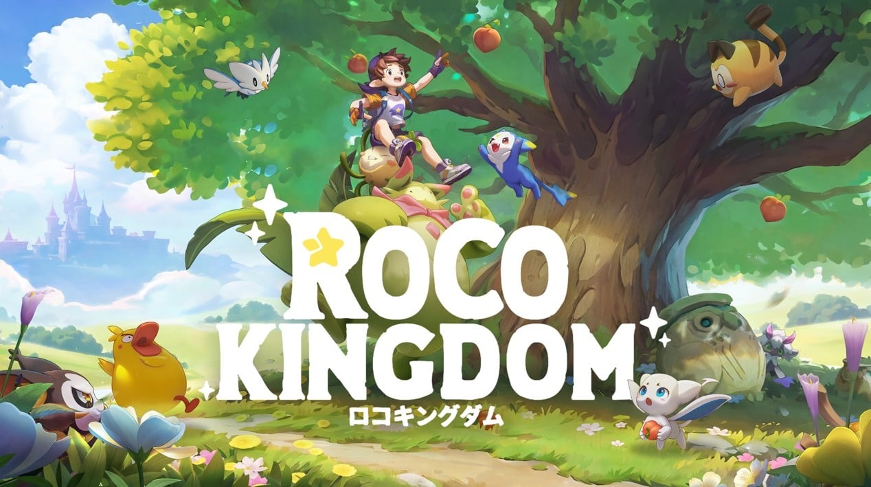 次世代オープンワールド・モンスター収集RPG『Roco Kingdom』ってどんなゲーム？「生態系」や「暮らし」にフォーカスしたモンスターRPG