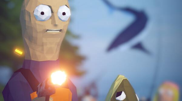 Esplode il nuovo fenomeno di Steam: un folle "gioco di pesca" fa numeri da record