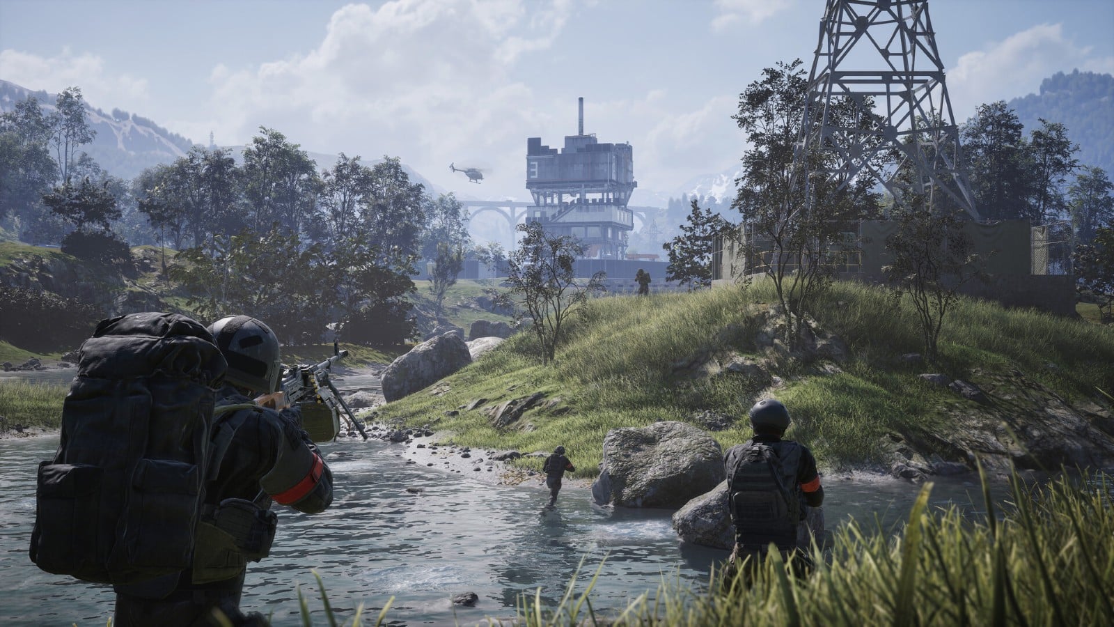 大盛況100人対戦FPS『WARDOGS』、シーズン2アプデは10月15日配信へ。新コンテンツから調整まで来る大型アプデ、“雨”で戦いの様子も変わりそう