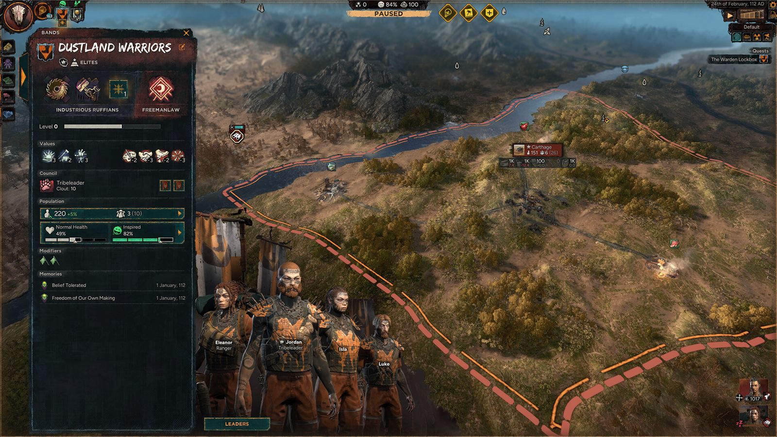 Paradox開発・新作ストラテジー『Afterworld』発表、次の舞台は「ポストアポカリプス」。旧文明の“失われた技術”を掘り出し、生存者たちの帝国を築く