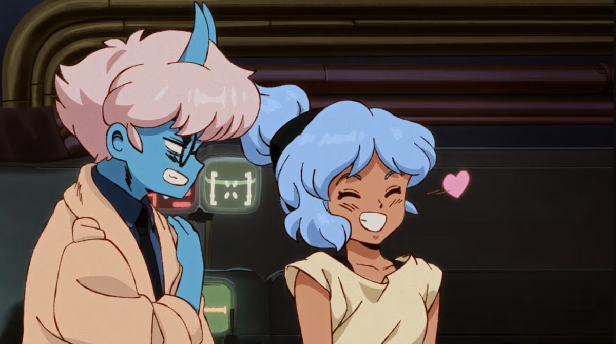 El argentino que dirigió Orbitals, el exclusivo de Switch 2 que parece un anime de los 80