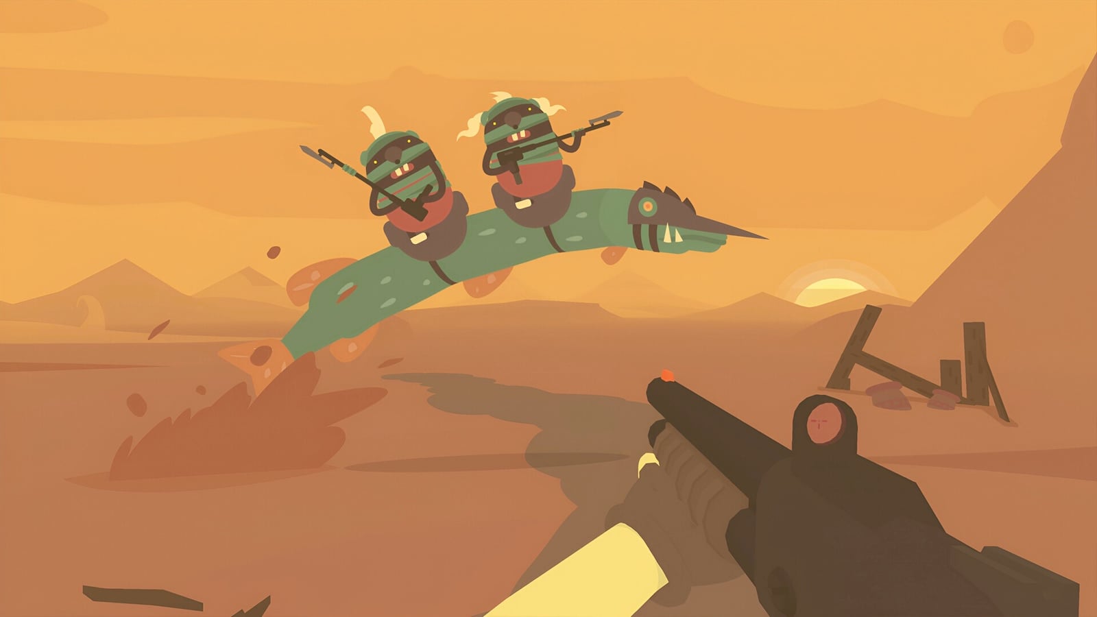 人気怪物狩りローグライトFPS『SULFUR（サルファー）』10月28日に正式リリース、同時にコンソール版も発売へ。負けたら全ロスのひりつく探索劇、ついにエンディング実装