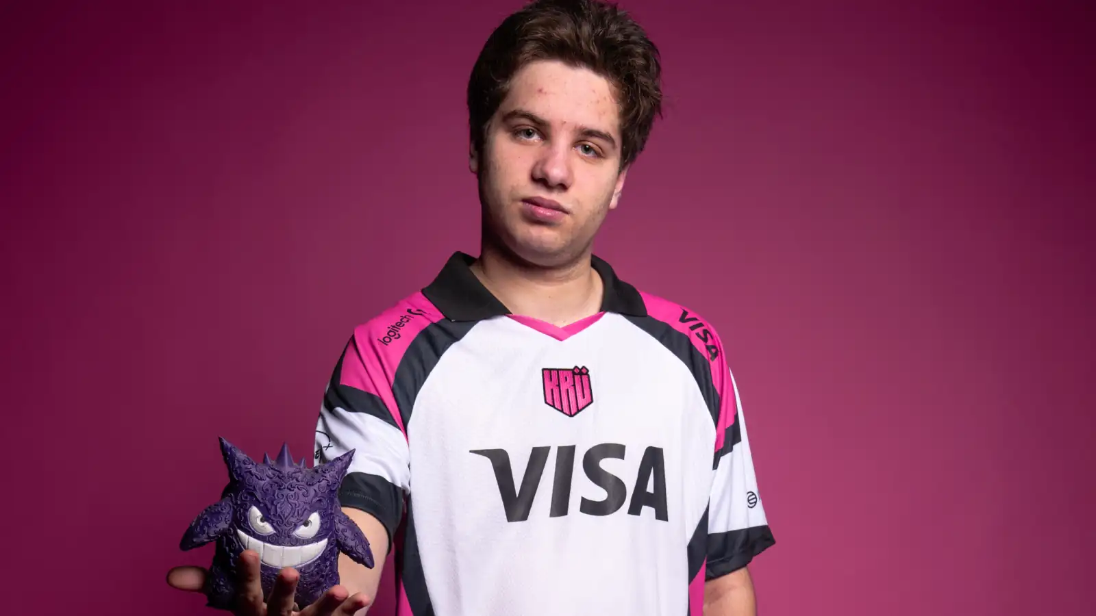 Exclusiva – KRÜ tendrá su primer jugador de Pokémon VGC en el Mundial 2026: Juanfi Salerno se suma al equipo del Kun y Messi