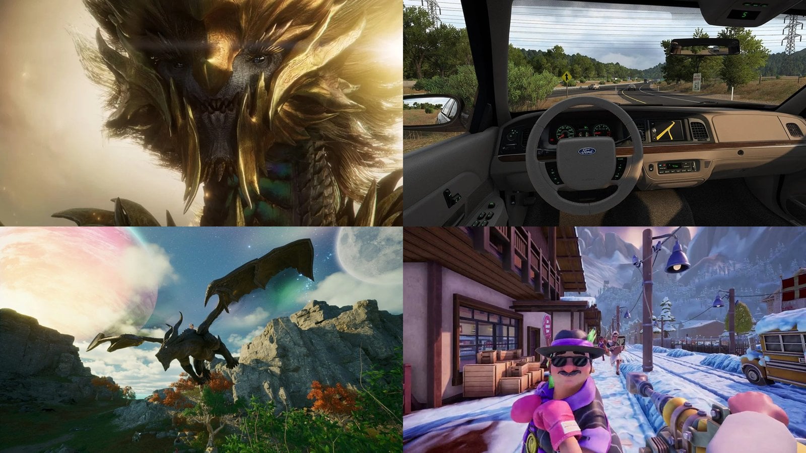 『モンスターハンターアウトランダーズ』は10月29日リリース。新作MMO『AION 2』が正式リリース前から大盛況。『American Truck Simulator』が過去最大の盛り上がり。今週の見逃せないゲーム記事7選