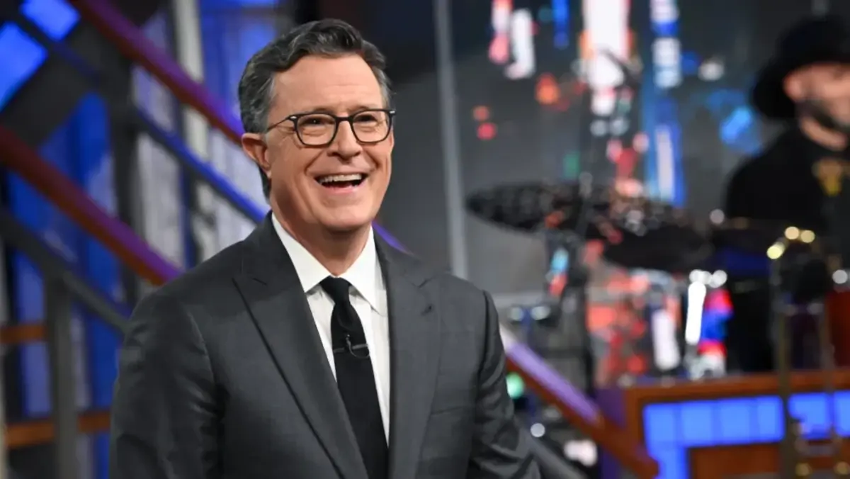 Stephen Colbert vuelve al late night después de su salida de CBS