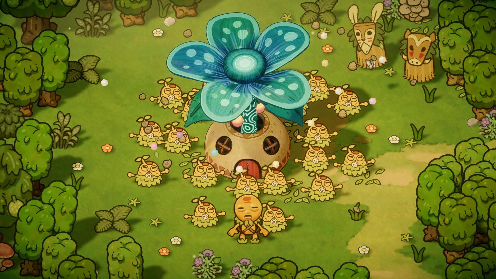 人気タワーディフェンス最新作『PixelJunk Monsters 3』発表。シリーズ累計100万本超えの続編はローグライク要素採用で、戦略性＆リプレイ性ぐっと向上